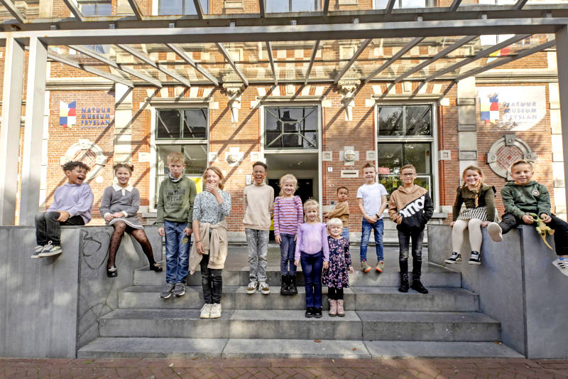 Natuur museum Leeuwarden. 100 jaar jong!